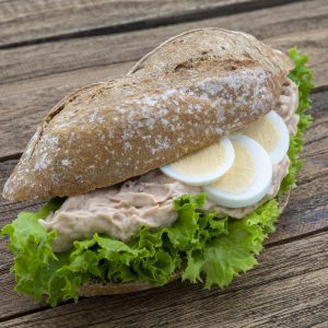 Tonijnsalade