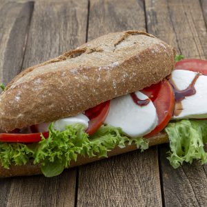 Tomaat Mozzarella