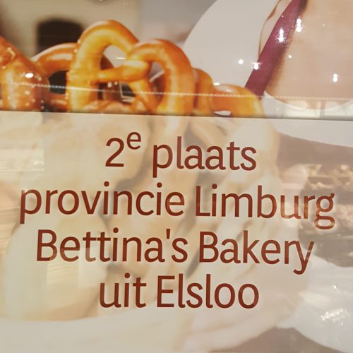 Bettina's Bakery-leukste bakker
